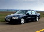 Volvo S80 T6 1998 года